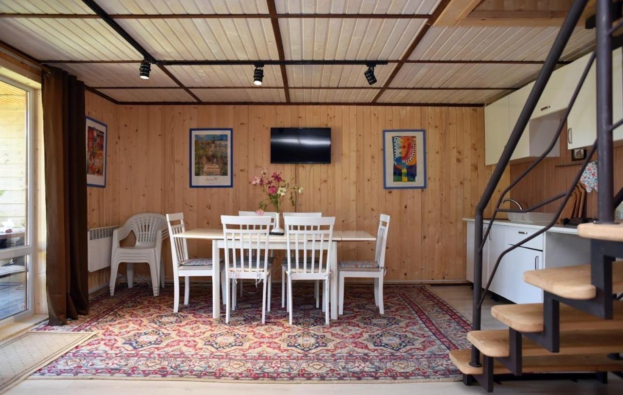 Rimma Шешори З Чаном Та Сауною Apartamento Exterior foto